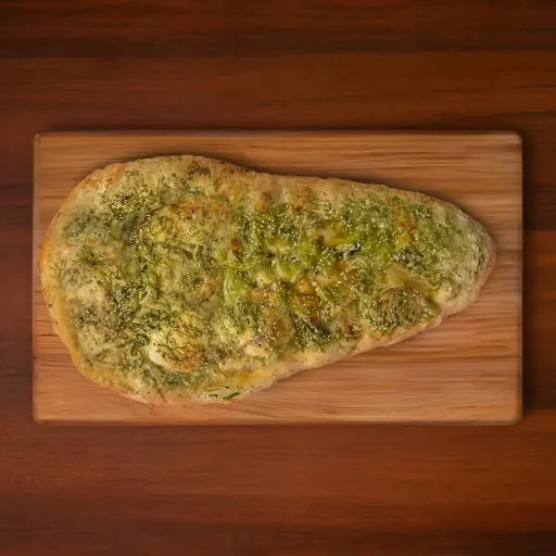 G/F Pesto Naan