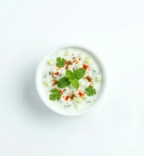 Cucumber Raita