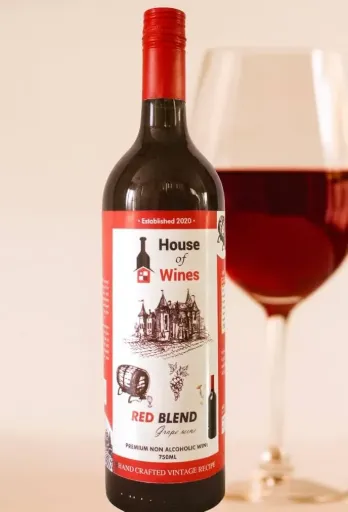 House Red Wine