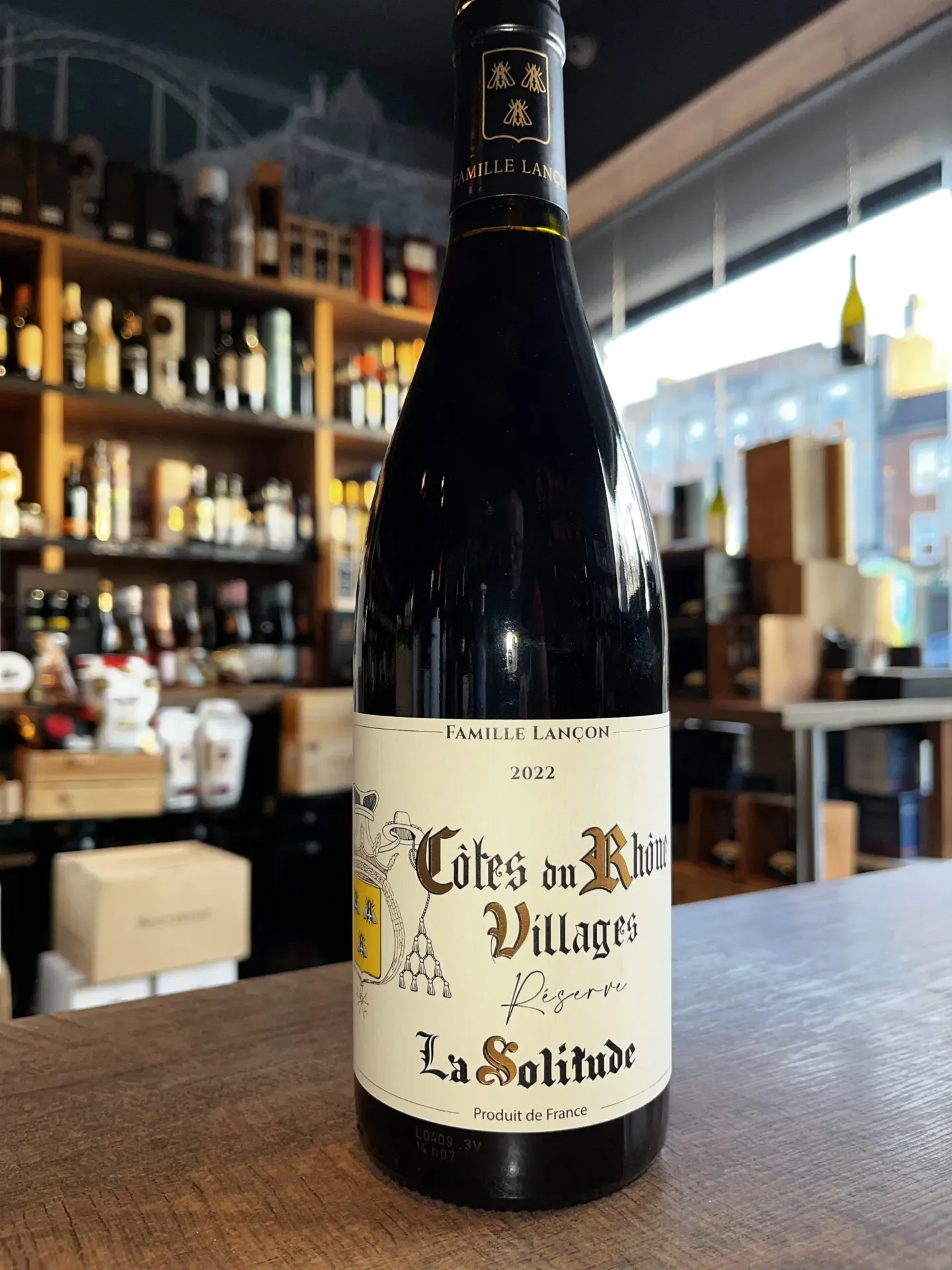 Cotes-De-Rhone
