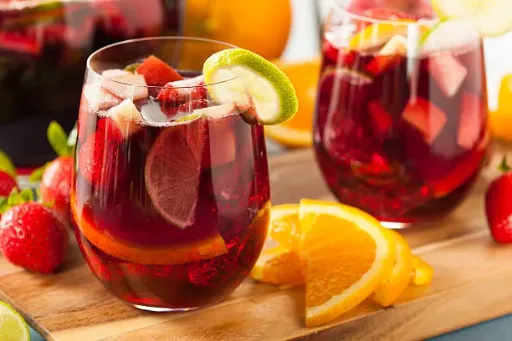 Apple Sangria