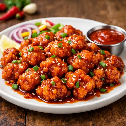 Gobi Manchurian - Half Tray