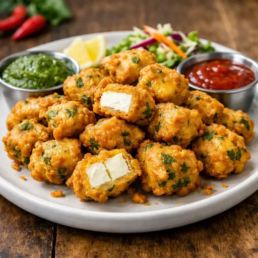 Paneer Pakora - Full Tray