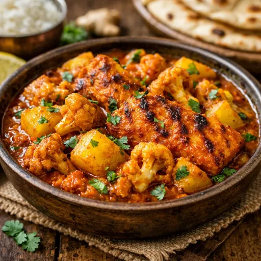 Aloo Gobi - Full Tray