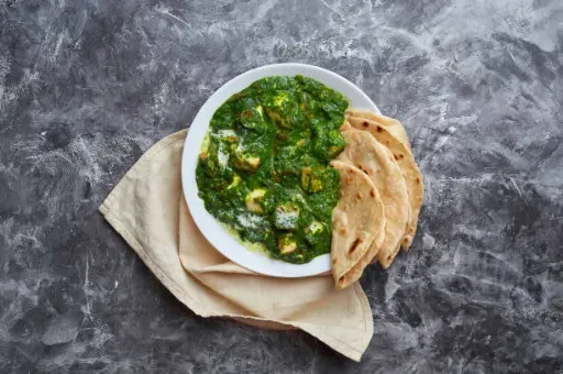 Saag Paneer - Full Tray