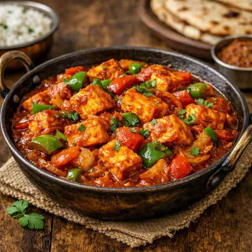 Kadai Paneer - Full Tray