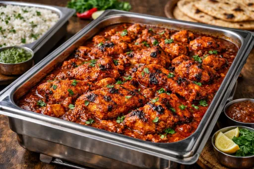 Chicken Vindaloo - Full Tray
