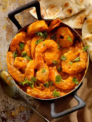 Shrimp Curry - Full Tray
