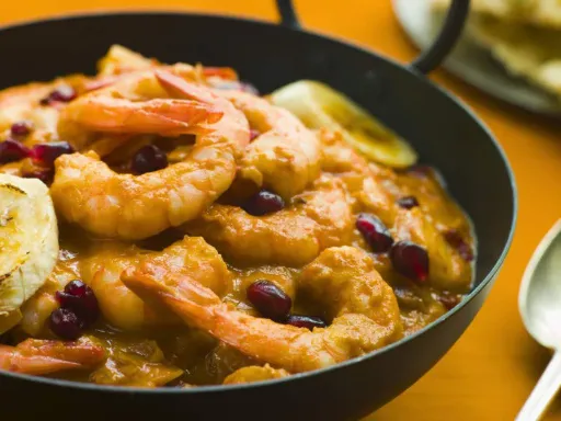 Shrimp Korma - Full Tray