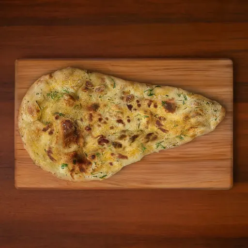 Garlic Naan - Full Tray