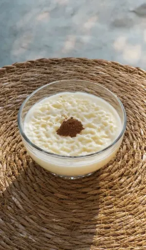 Rice Pudding (Catering) - Full Tray