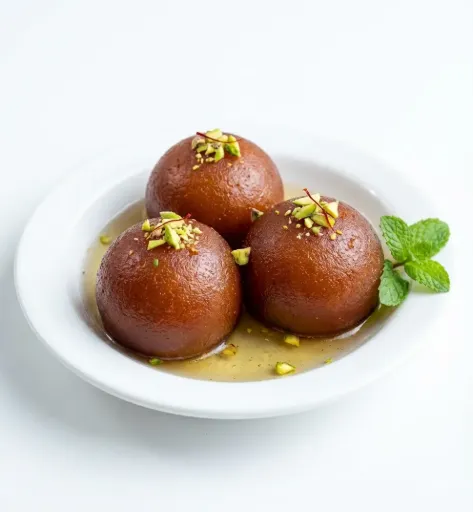 Gulab Jamun (Catering) - Full Tray