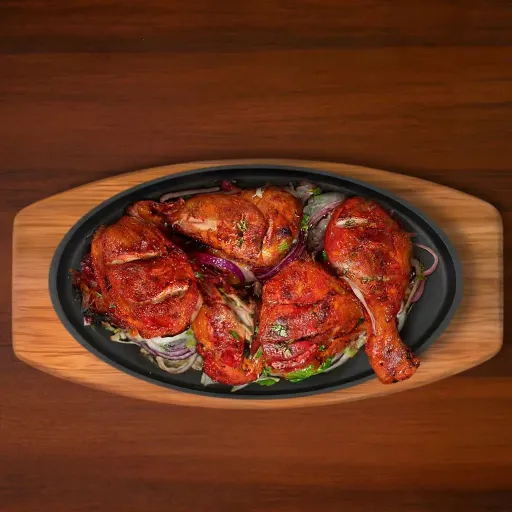 Tandoori Sample