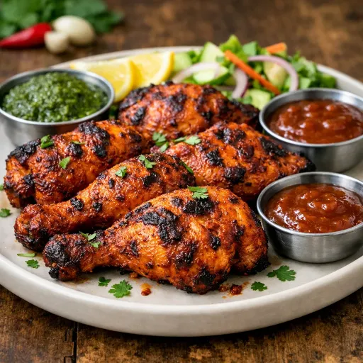 Chicken Tandoori