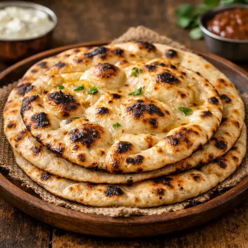Tandoori Roti