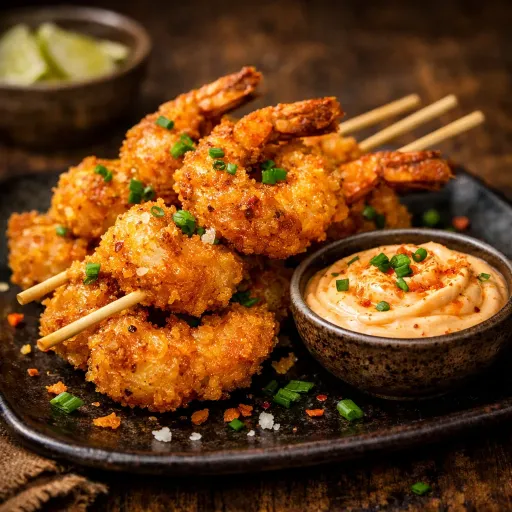 Tiger Shrimp Chopsticks