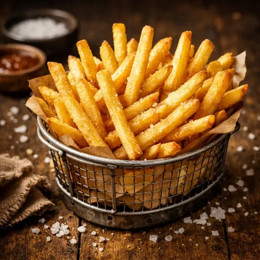 Classic French Fries