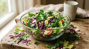 Mix Green Salad
