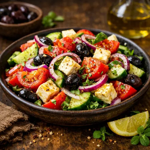 Greek Salad