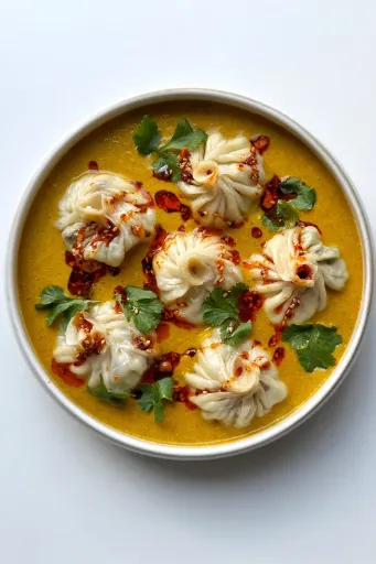 Jhol Momo