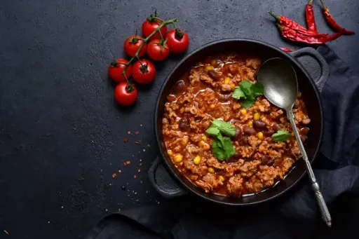Pork Chilli