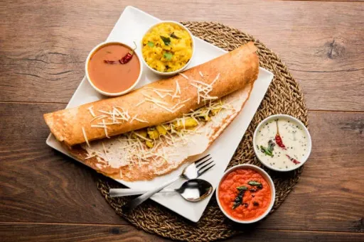 Cheese Dosa