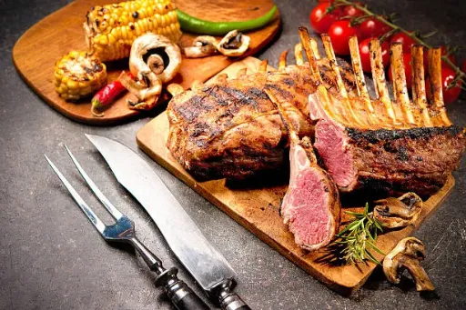 The Rack of Lamb