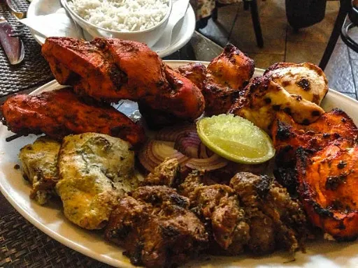 Tandoori Mixed Platter