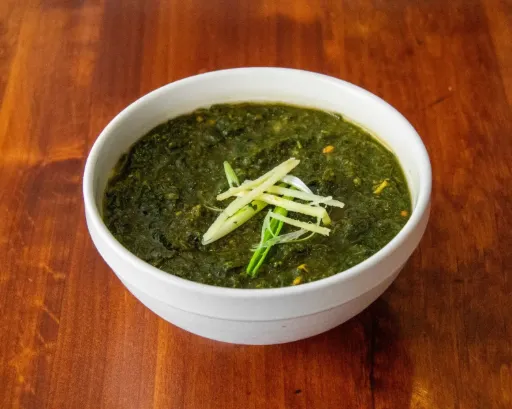 Aloo-Saag