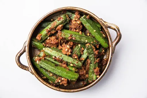 Bhaktapur Bhindi