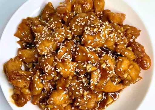 Ginger Garlic