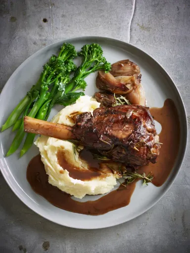 Lamb Shank
